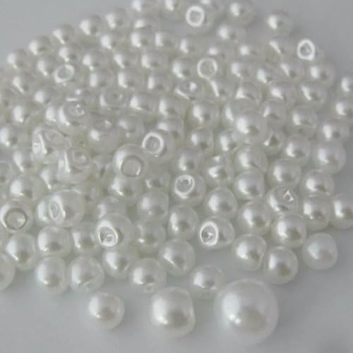 100 Stück Kleiderknöpfe, modisches Seitenloch, 6 mm/8 mm/10 mm, Perlmuttknöpfe, DIY-Nähzubehör, siehe Weiß, Durchmesser 6 mm 100 Stück Kleiderknöpfe, modisches Seitenloch, 6 mm/8 mm/10 mm, Perlmuttknöpfe, DIY-Nähzubehör, siehe Weiß, Durchmesser 6 mm von YOGAES