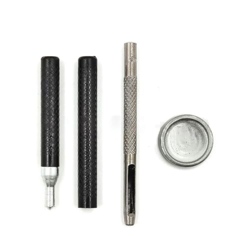 25 Sets 831/633/655/201/203 Druckknöpfe Metalldruckknöpfe Druckknopfnieten für Lederhandwerk Nähen Kleidung Kleidersäcke Schuhe-Schwarzes Werkzeugset A-20mm 25 Sets 831/633/655/201/203 Druckknöpfe Metalldruckknöpfe Druckknopfnieten für Lederhandwerk Nähen Kleidung Kleidersäcke Schuhe-Schwarzes Werkzeugset A-20mm von YOGAES