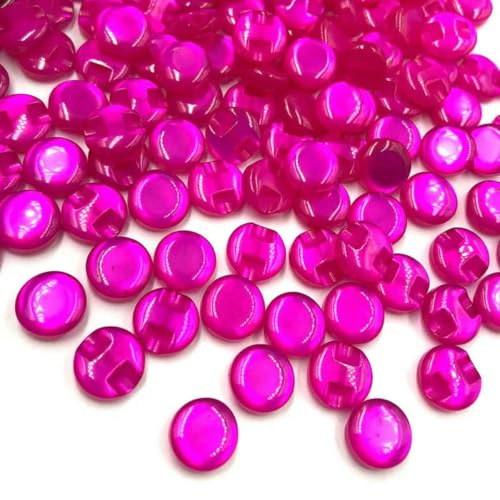 50 Stück 12 mm Mix Color Harz Hemdknöpfe Perlmuttknöpfe Nähzubehör DIY Handwerk PT82-Farbe 11 50 Stück 12 mm Mix Color Harz Hemdknöpfe Perlmuttknöpfe Nähzubehör DIY Handwerk PT82-Farbe 11 von YOGAES