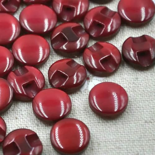 50 Stück 12 mm Mix Color Harz Hemdknöpfe Perlmuttknöpfe Nähzubehör DIY Handwerk PT82-Farbe 3 50 Stück 12 mm Mix Color Harz Hemdknöpfe Perlmuttknöpfe Nähzubehör DIY Handwerk PT82-Farbe 3 von YOGAES