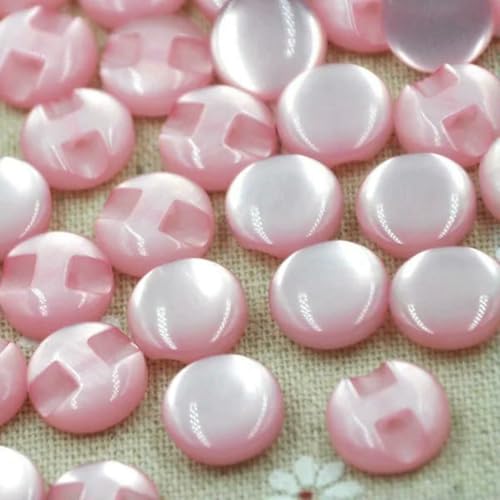 50 Stück 12 mm Mix Color Harz Hemdknöpfe Perlmuttknöpfe Nähzubehör DIY Handwerk PT82-Farbe 5 50 Stück 12 mm Mix Color Harz Hemdknöpfe Perlmuttknöpfe Nähzubehör DIY Handwerk PT82-Farbe 5 von YOGAES