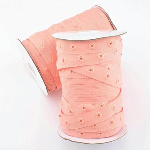 Druckknopf, DIY Scrapbooking Patchwork Nähen/Stoffknopf/Basteln/Babykleidung & Heimdekoration, B20-B20I-5yard von YOGAES