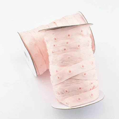 Druckknopf, DIY Scrapbooking Patchwork Nähen/Stoffknopf/Basteln/Babykleidung & Heimdekoration, B20-B20J-5yard von YOGAES