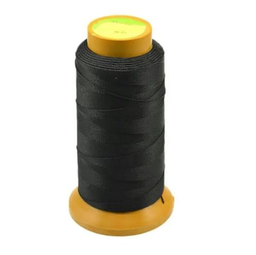 Größe 0,2/0,3/0,4/0,6/0,8/1,0 mm, 170–760 m, gewachster Nylonfaden, Kordel, Schmuckzubehör für DIY-Nähgarn, 12–0,2 mm, ca. 760 m Größe 0,2/0,3/0,4/0,6/0,8/1,0 mm, 170–760 m, gewachster Nylonfaden, Kordel, Schmuckzubehör für DIY-Nähgarn, 12–0,2 mm, ca. 760 m von YOGAES
