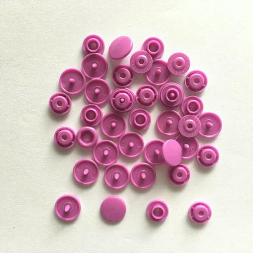 Großhandel T5 Druckknöpfe für Kleidung DIY Kleidungsstück Druckknopfverschlüsse verwendet für Kinder Windeln Lätzchen Taschen Ordner 24 Farben-zi mei-50set Großhandel T5 Druckknöpfe für Kleidung DIY Kleidungsstück Druckknopfverschlüsse verwendet für Kinder Windeln Lätzchen Taschen Ordner 24 Farben-zi mei-50set von YOGAES