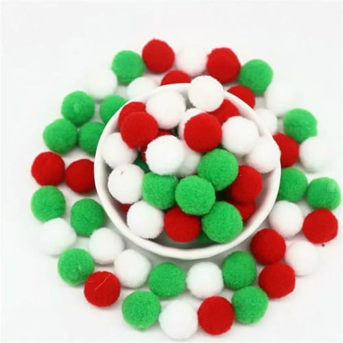 Pomponbälle 8 mm 10 mm 15 mm 20 mm 25 mm 30 mm flauschige Pompons Basteln Pompon DIY handgemachtes Kinderspielzeug Hochzeitsdekoration Bastelbedarf-011619-25 mm 20 g 36 Stück Pomponbälle 8 mm 10 mm 15 mm 20 mm 25 mm 30 mm flauschige Pompons Basteln Pompon DIY handgemachtes Kinderspielzeug Hochzeitsdekoration Bastelbedarf-011619-25 mm 20 g 36 Stück von YOGAES