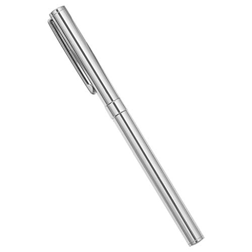 YOGOTEU Luxus-Kugelschreiber, 0,5 mm, Business-Rollerball, Schule, Bürobedarf, Kugelschreiber, schwarze Kugelschreiber, blaue Kugelschreiber, verschiedene Farben, Kugelschreiber, feine Spitze YOGOTEU Luxus-Kugelschreiber, 0,5 mm, Business-Rollerball, Schule, Bürobedarf, Kugelschreiber, schwarze Kugelschreiber, blaue Kugelschreiber, verschiedene Farben, Kugelschreiber, feine Spitze von YOGOTEU