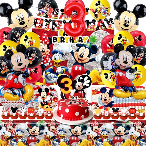 Micke Geburtstagsdeko 3 jahre, Tortendeko, Micke Geburtstagsdeko 3 jahre, Micke Luftballons 3 jahre, Micke Luftballon Party Dekoration 3 jahre, Micke für Kindergeburtstag Deko für Junge Micke Geburtstagsdeko 3 jahre, Tortendeko, Micke Geburtstagsdeko 3 jahre, Micke Luftballons 3 jahre, Micke Luftballon Party Dekoration 3 jahre, Micke für Kindergeburtstag Deko für Junge von YOILIK