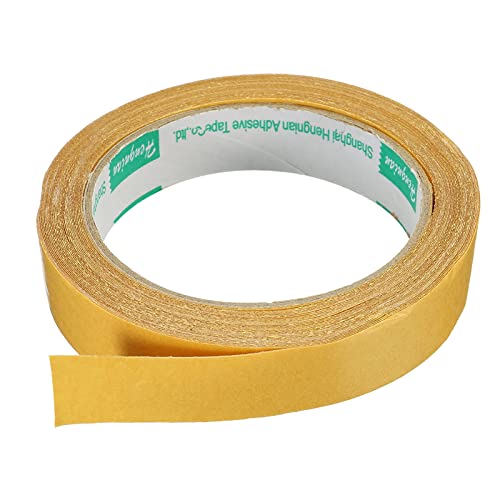 YOKIVE Doppelseitiges Klebeband, Duct Mesh Stoffklebeband ideal für Büro, Zuhause, täglichen Gebrauch (20mm 10m/32.8ft) von YOKIVE