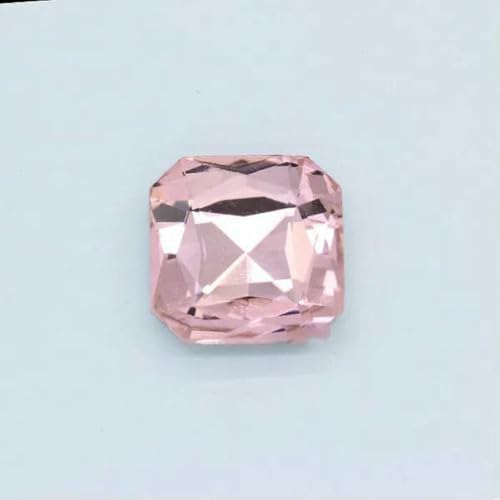 18 mm, 23,0 mm, Strasssteine, Kristall, quadratisch, achteckig, spitze Glasperlen für Schmuck, Kleidung, Hochzeitsdekoration, Hellrosa, 23,0 mm, 6 Stück 18 mm, 23,0 mm, Strasssteine, Kristall, quadratisch, achteckig, spitze Glasperlen für Schmuck, Kleidung, Hochzeitsdekoration, Hellrosa, 23,0 mm, 6 Stück von YOLNEY