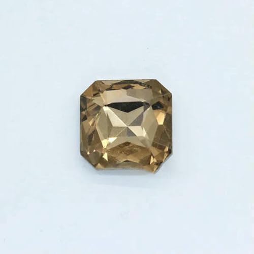 18 mm, 23,0 mm, Strasssteine, Kristall, quadratisch, achteckig, spitze Glasperlen für Schmuck, Kleidung, Hochzeitsdekoration, Kaffeebraun, 23,0 mm, 6 Stück 18 mm, 23,0 mm, Strasssteine, Kristall, quadratisch, achteckig, spitze Glasperlen für Schmuck, Kleidung, Hochzeitsdekoration, Kaffeebraun, 23,0 mm, 6 Stück von YOLNEY