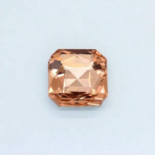 18 mm, 23,0 mm, Strasssteine, Kristall, quadratisch, achteckig, spitze Glasperlen für Schmuck, Kleidung, Hochzeitsdekoration, Pfirsich, 23,0 mm, 6 Stück 18 mm, 23,0 mm, Strasssteine, Kristall, quadratisch, achteckig, spitze Glasperlen für Schmuck, Kleidung, Hochzeitsdekoration, Pfirsich, 23,0 mm, 6 Stück von YOLNEY