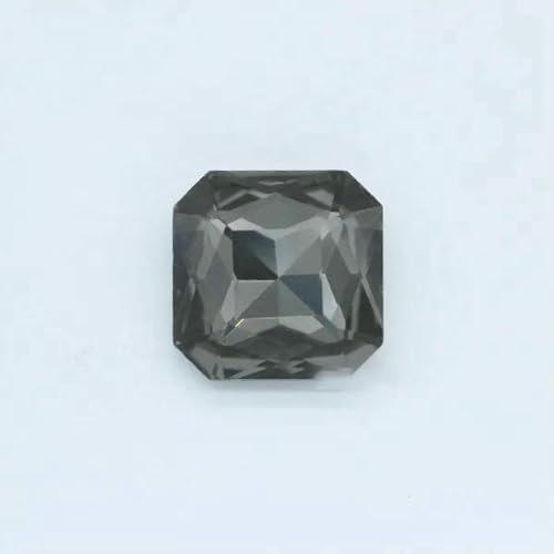18 mm, 23,0 mm, Strasssteine, Kristall, quadratisch, achteckig, spitze Glasperlen für Schmuck, Kleidung, Hochzeitsdekoration, Schwarzer Diamant, 23,0 mm, 6 Stück 18 mm, 23,0 mm, Strasssteine, Kristall, quadratisch, achteckig, spitze Glasperlen für Schmuck, Kleidung, Hochzeitsdekoration, Schwarzer Diamant, 23,0 mm, 6 Stück von YOLNEY