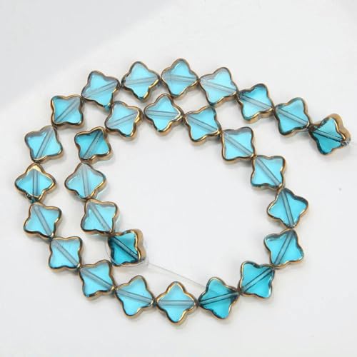 28 Stück 10 mm Glasblumenperlen Septumperlen Charms für die Schmuckherstellung Armbänder DIY Halskettenzubehör Großhandel-2 28 Stück 10 mm Glasblumenperlen Septumperlen Charms für die Schmuckherstellung Armbänder DIY Halskettenzubehör Großhandel-2 von YOLNEY