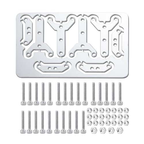 RC Autoteile Für Tamiya R620 1/14 Metall Seite Tür Scharnier RC Traktor Anhänger Fracht LKW Auto Upgrade Teile Modifikation Ersatz Zubehör RC Autoteile Für Tamiya R620 1/14 Metall Seite Tür Scharnier RC Traktor Anhänger Fracht LKW Auto Upgrade Teile Modifikation Ersatz Zubehör von YONMFRDS