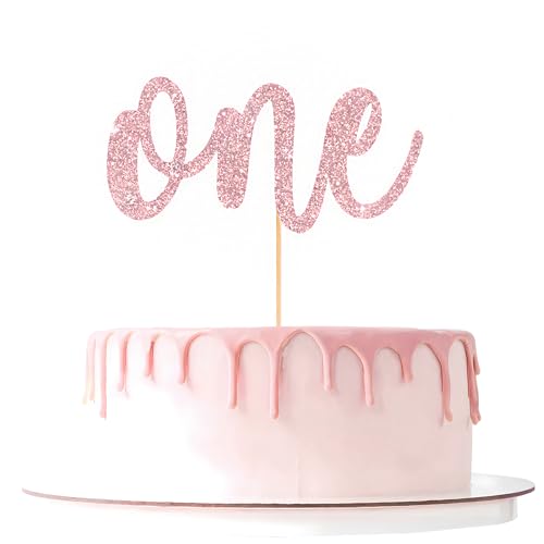 1 x Tortenaufsatz für den ersten Geburtstag 1 x Tortenaufsatz für den ersten Geburtstag von YOOBABOO