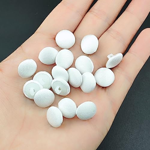 YOOGCORETT Knöpfe mit Schaft für Brautkleid, Hochzeitskleid, Basteln, Basteln, Scrapbooking, Dekorationen, elfenbeinfarben, 30 Stück, elfenbeinfarben, 12,5 mm YOOGCORETT Knöpfe mit Schaft für Brautkleid, Hochzeitskleid, Basteln, Basteln, Scrapbooking, Dekorationen, elfenbeinfarben, 30 Stück, elfenbeinfarben, 12,5 mm von YOOGCORETT