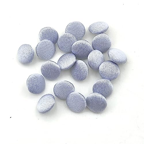 YOOGCORETT Knöpfe mit Schaft für Brautkleid, Hochzeitskleid, Nähen, handgefertigte Scrapbooking, Dekorationen, Grau, 30 Stück YOOGCORETT Knöpfe mit Schaft für Brautkleid, Hochzeitskleid, Nähen, handgefertigte Scrapbooking, Dekorationen, Grau, 30 Stück von YOOGCORETT