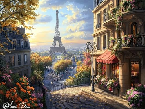 Diamond Painting Schloss Diamond Painting Kinder, 5D Diamant Kunst Landschaft Diamant Malerei Set Cross Stickerei Malerei Set, DIY Bastelset Erwachsene Geschenke, für Wohnzimmer Deko 30x20 cm K-823 Diamond Painting Schloss Diamond Painting Kinder, 5D Diamant Kunst Landschaft Diamant Malerei Set Cross Stickerei Malerei Set, DIY Bastelset Erwachsene Geschenke, für Wohnzimmer Deko 30x20 cm K-823 von YOOYLLCY