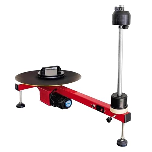 YORCME Drehwickler Stretchfolienwickelmaschine, 45 cm Elektrischer Stretchfolienspender Mit Fußpedalschalter, Stretchfolienballenpresse Für Logistik, Lager, Fabrik, Zuhause YORCME Drehwickler Stretchfolienwickelmaschine, 45 cm Elektrischer Stretchfolienspender Mit Fußpedalschalter, Stretchfolienballenpresse Für Logistik, Lager, Fabrik, Zuhause von YORCME