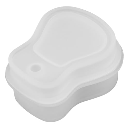 1 Satz Silikon Schmuckbox Form Epoxidharz Gießform für Diy Schmuckaufbewahrung Kleine Box für Home Office Dekoration Leicht zu Entformen und Langlebig von YOSADIER