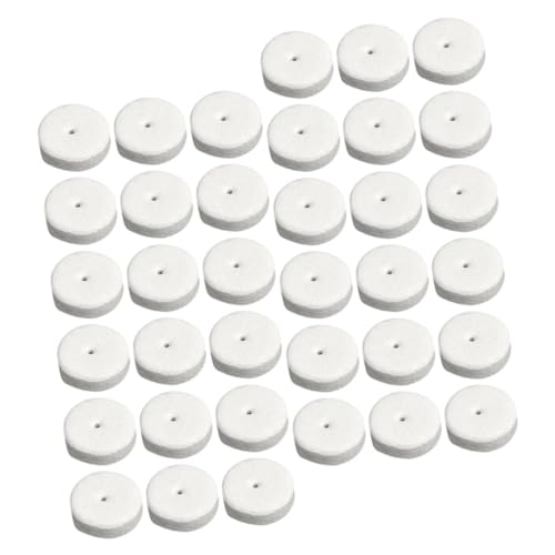 100Stücke Noppenschaumpolster für Ohrringe Stützteller zur Stabilisierung Ohrpolster für DIY Schmuck Schutzpolster für Ohrringe für Schmuckliebhaber 100Stücke Noppenschaumpolster für Ohrringe Stützteller zur Stabilisierung Ohrpolster für DIY Schmuck Schutzpolster für Ohrringe für Schmuckliebhaber von YOSADIER