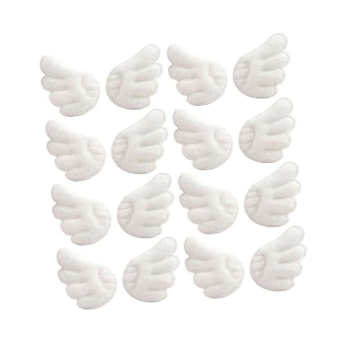 15Paare Engel Patches für Kinderbekleidung Niedliche DIY Applikationen zum Aufnähen für Jeans Taschen Hüte und Mehr Kostümverzierung 15Paare Engel Patches für Kinderbekleidung Niedliche DIY Applikationen zum Aufnähen für Jeans Taschen Hüte und Mehr Kostümverzierung von YOSADIER