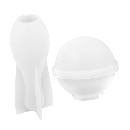 1Satz Bowling Gießform Dekorative Bowlingform für DIY Projekte für Heimwerker und Bastelarbeiten für Regale und Tische Einfach zu Verwenden 1Satz Bowling Gießform Dekorative Bowlingform für DIY Projekte für Heimwerker und Bastelarbeiten für Regale und Tische Einfach zu Verwenden von YOSADIER