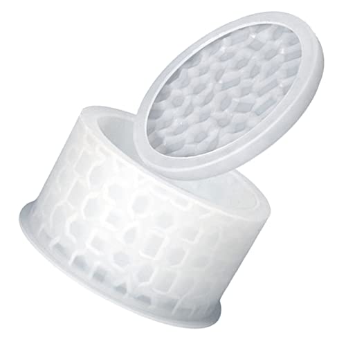 1Satz DIY Silikonform für Runde Aufbewahrungsboxen Epoxidharz Gießform für Kunsthandwerk Flexible und Langlebige Silikonformen für Schmuckherstellung Einfaches Entformen 1Satz DIY Silikonform für Runde Aufbewahrungsboxen Epoxidharz Gießform für Kunsthandwerk Flexible und Langlebige Silikonformen für Schmuckherstellung Einfaches Entformen von YOSADIER