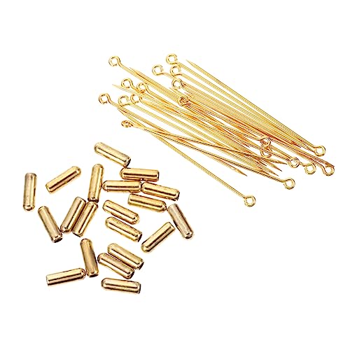 20Stücke Broschen Sicherheitsnadeln Lange Nadelstifte für DIY Schmuckzubehör für Hüte Kleider Schals und Mehr Hochwertige Anstecknadeln für Projekte 20Stücke Broschen Sicherheitsnadeln Lange Nadelstifte für DIY Schmuckzubehör für Hüte Kleider Schals und Mehr Hochwertige Anstecknadeln für Projekte von YOSADIER