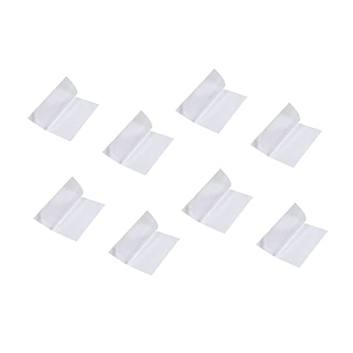 8Stücke Teiliges Tpu Reparaturpflaster Wasserdichtes Selbstklebendes Reparaturband für Zelt Pool und Aufblasbare Produkte Transparentes Flickband für Stoff 8Stücke Teiliges Tpu Reparaturpflaster Wasserdichtes Selbstklebendes Reparaturband für Zelt Pool und Aufblasbare Produkte Transparentes Flickband für Stoff von YOSADIER