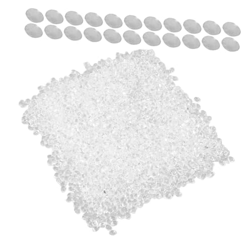 Beutel Transparente Thermoplastische Formmasse Wiederverwendbare Formbare Kunststoffpellets für Diy Projekte Modellierung Reparatur und Bastelarbeiten Beutel Transparente Thermoplastische Formmasse Wiederverwendbare Formbare Kunststoffpellets für Diy Projekte Modellierung Reparatur und Bastelarbeiten von YOSADIER