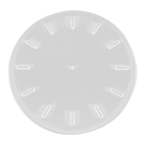 DIY Uhrenformen Silikon für Wanddekoration Hochwertige Uhr Gießform für Epoxidharz für und Designs Flexibles Langlebiges Material DIY Uhrenformen Silikon für Wanddekoration Hochwertige Uhr Gießform für Epoxidharz für und Designs Flexibles Langlebiges Material von YOSADIER