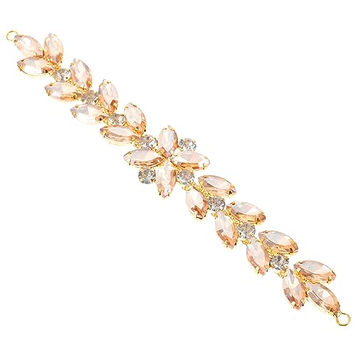 Glitzernde Strass Applikation für DIY Hochzeitskleider Hochwertige Dekoration für Kleidung Schuhe und Accessoires für Projekte und Festliche Anlässe Glitzernde Strass Applikation für DIY Hochzeitskleider Hochwertige Dekoration für Kleidung Schuhe und Accessoires für Projekte und Festliche Anlässe von YOSADIER
