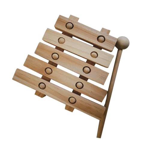 Holz Xylophon für DIY Malerei und Bastelprojekt Glatte Oberfläche Umweltfreundliches Material für Lernspiele und Handwerkliche Aktivitäten Holz Xylophon für DIY Malerei und Bastelprojekt Glatte Oberfläche Umweltfreundliches Material für Lernspiele und Handwerkliche Aktivitäten von YOSADIER