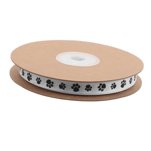 Polyesterband mit Hundemuster für Bastelprojekte Dekorationen und Bekleidung Yards für Designs und Feiern Polyesterband mit Hundemuster für Bastelprojekte Dekorationen und Bekleidung Yards für Designs und Feiern von YOSADIER