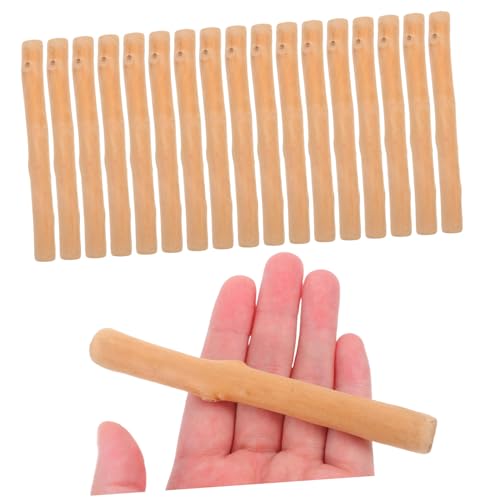 Vielseitige Naturholzstäbe für Diy Projekte Rahmen Dekorationen und Schulprojekte Robustes Langlebiges Material für Designs von YOSADIER