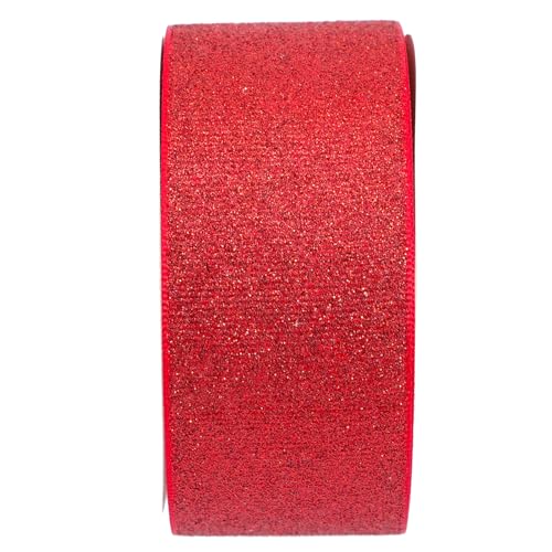 YOSADIER 1 Rolle Buntes Band Kuchendekoration Geburtstagsband Dünn Chiffon Seide Organza Hochzeit Burgund Blumensträuße Breites Band Weiß Bogen Bänder Umwickeln Strauß Polyester Rot YOSADIER 1 Rolle Buntes Band Kuchendekoration Geburtstagsband Dünn Chiffon Seide Organza Hochzeit Burgund Blumensträuße Breites Band Weiß Bogen Bänder Umwickeln Strauß Polyester Rot von YOSADIER