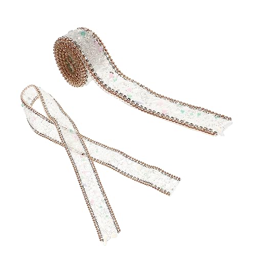 YOSADIER 1 Rolle Dekorativer Diamantgürtel Strassverkleidung handgefertigter Kostümbesatz Strasssteine nähen trimmen Kostümversorgung kleider Kleidung Accessoire dekoratives Strassband YOSADIER 1 Rolle Dekorativer Diamantgürtel Strassverkleidung handgefertigter Kostümbesatz Strasssteine nähen trimmen Kostümversorgung kleider Kleidung Accessoire dekoratives Strassband von YOSADIER