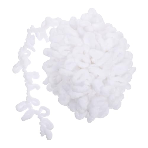 YOSADIER 1 Rolle Dicker Garn für Handarbeiten Hochwertiges Strickgarn für Schals Decken und Accessoires Leicht und Tragbar Diy Projekte und YOSADIER 1 Rolle Dicker Garn für Handarbeiten Hochwertiges Strickgarn für Schals Decken und Accessoires Leicht und Tragbar Diy Projekte und von YOSADIER