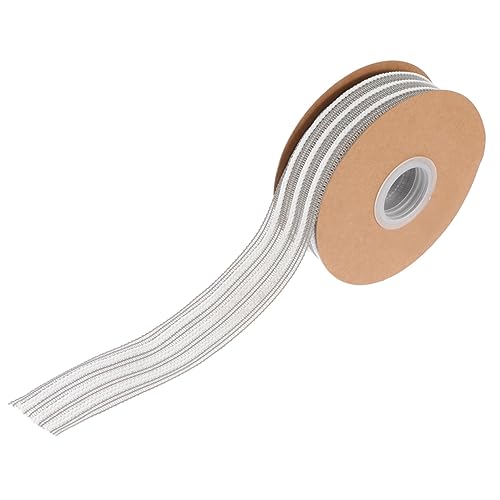 YOSADIER 1 Rolle Geschenkband Hochwertigem Breit Yards für Diy Geschenkverpackung Blumenarrangements und Bastelprojekte Leicht und Einfach zu Handhaben YOSADIER 1 Rolle Geschenkband Hochwertigem Breit Yards für Diy Geschenkverpackung Blumenarrangements und Bastelprojekte Leicht und Einfach zu Handhaben von YOSADIER