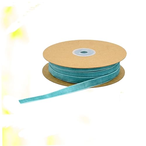 YOSADIER 1 Rolle Geschenkverpackungsband Dünn Kunsthandwerk Blau Stoff Dekorativ Basteln Streifen Nähen Klein Samtband Dekoration Satinband Farbig Rustikales Leinenband Eid Blue YOSADIER 1 Rolle Geschenkverpackungsband Dünn Kunsthandwerk Blau Stoff Dekorativ Basteln Streifen Nähen Klein Samtband Dekoration Satinband Farbig Rustikales Leinenband Eid Blue von YOSADIER