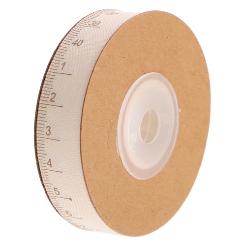 YOSADIER 1 Rolle Schleife Streifen Aus Baumwollband Grosgrain Ribbon Gewebtes Band Sackleinenband Geburtstag Baumwollfabrik Linealband Verdrahtetes Band Stoff Dekorativ Beige Baumwolle YOSADIER 1 Rolle Schleife Streifen Aus Baumwollband Grosgrain Ribbon Gewebtes Band Sackleinenband Geburtstag Baumwollfabrik Linealband Verdrahtetes Band Stoff Dekorativ Beige Baumwolle von YOSADIER