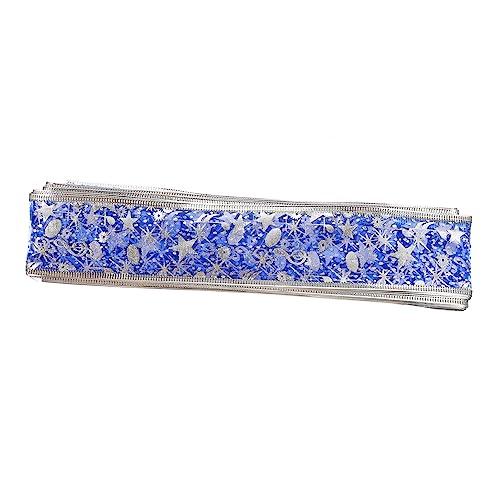 YOSADIER 1 Rolle Verpackungsband und Geschenkband für Diy Projekte für Einladungen Bänder Blumensträuße und Bastelarbeiten YOSADIER 1 Rolle Verpackungsband und Geschenkband für Diy Projekte für Einladungen Bänder Blumensträuße und Bastelarbeiten von YOSADIER