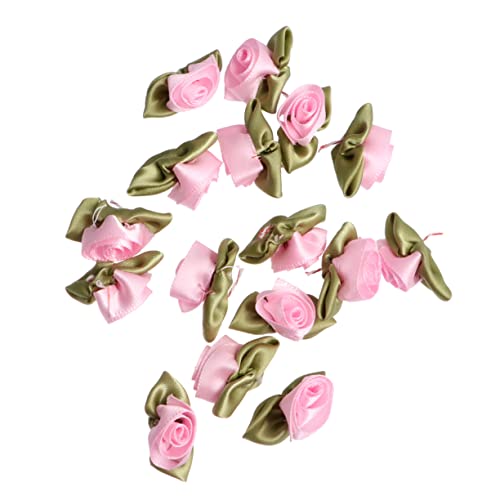 YOSADIER 1 Satz DIY Dekorative Satinblumen Handgemachte Tulpen für Kleidung Karten und Bastelprojekte YOSADIER 1 Satz DIY Dekorative Satinblumen Handgemachte Tulpen für Kleidung Karten und Bastelprojekte von YOSADIER