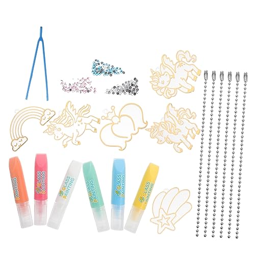 YOSADIER 1 Satz Kristallfarbener Kleberbürste Malwerkzeuge Für Strasssteine Diy -material Kit Graffiti-materialien Malzubehör Zum Selbermachen Werkzeugsätze Zum Malen Graffiti-kit Plastik YOSADIER 1 Satz Kristallfarbener Kleberbürste Malwerkzeuge Für Strasssteine Diy -material Kit Graffiti-materialien Malzubehör Zum Selbermachen Werkzeugsätze Zum Malen Graffiti-kit Plastik von YOSADIER