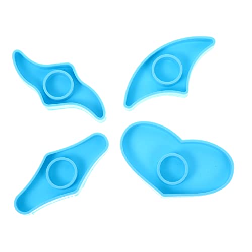 YOSADIER 1 Satz Silikonform für Lesezeichen Teiliges DIY Buchseitenhalter Gießform Hochwertigem Silikon für Kreative Bastelprojekte und Persönliche YOSADIER 1 Satz Silikonform für Lesezeichen Teiliges DIY Buchseitenhalter Gießform Hochwertigem Silikon für Kreative Bastelprojekte und Persönliche von YOSADIER