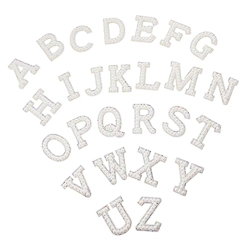 YOSADIER 1 Satz Teiliges Patches Hochwertigem Aufbügelbare Diy für Kleidung Taschen Hüte Einfache Anwendung Vielseitig Einsetzbar für Projekte YOSADIER 1 Satz Teiliges Patches Hochwertigem Aufbügelbare Diy für Kleidung Taschen Hüte Einfache Anwendung Vielseitig Einsetzbar für Projekte von YOSADIER