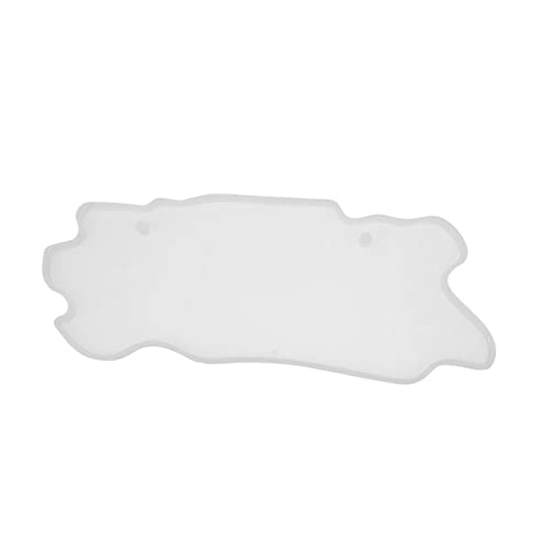 YOSADIER 1 Stück Silikon Türschild Gießform für DIY Handwerksprojekte Kristall Hängependant Form für Schmuck Ornamente und Dekoration Hitzebeständig für Kreative Bastelarbeiten YOSADIER 1 Stück Silikon Türschild Gießform für DIY Handwerksprojekte Kristall Hängependant Form für Schmuck Ornamente und Dekoration Hitzebeständig für Kreative Bastelarbeiten von YOSADIER