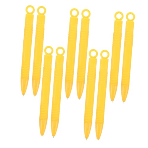YOSADIER 10 Magnetische Zeichenstifte: Ersatzstifte Für Zeichenbretter – Magnetische Schreibtafeln, Stift Für Sanftes Schreiben Und Bequemen Griff YOSADIER 10 Magnetische Zeichenstifte: Ersatzstifte Für Zeichenbretter – Magnetische Schreibtafeln, Stift Für Sanftes Schreiben Und Bequemen Griff von YOSADIER